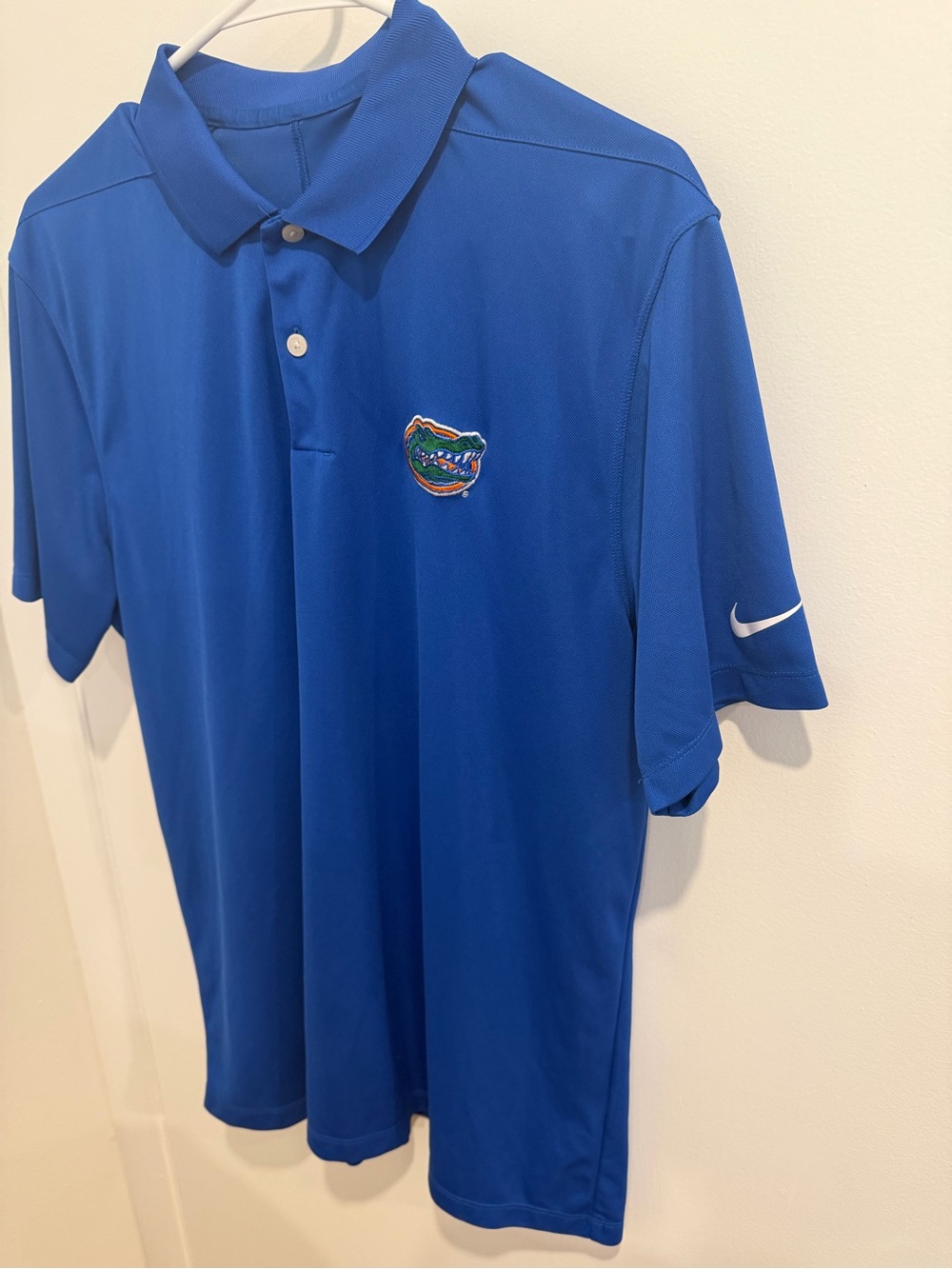 Nike Men’s Blue University of Florida Polo